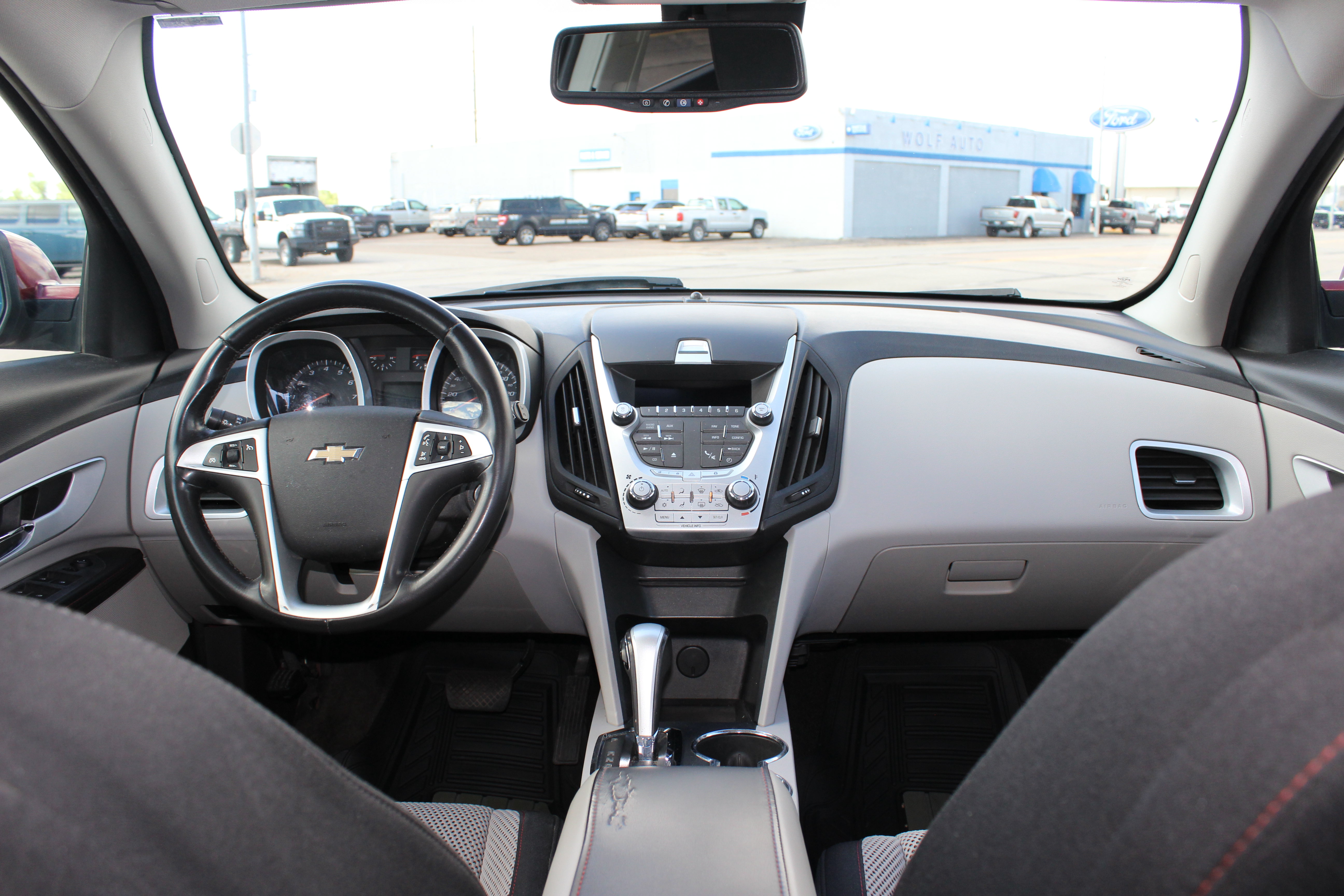 Used 2010 Chevrolet Equinox LT AWD/4WD image 6