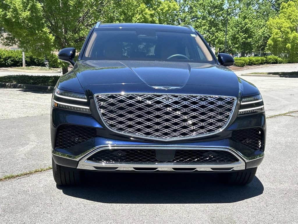 Used 2025 Genesis GV80 3.5T Advanced AWD/4WD image 2