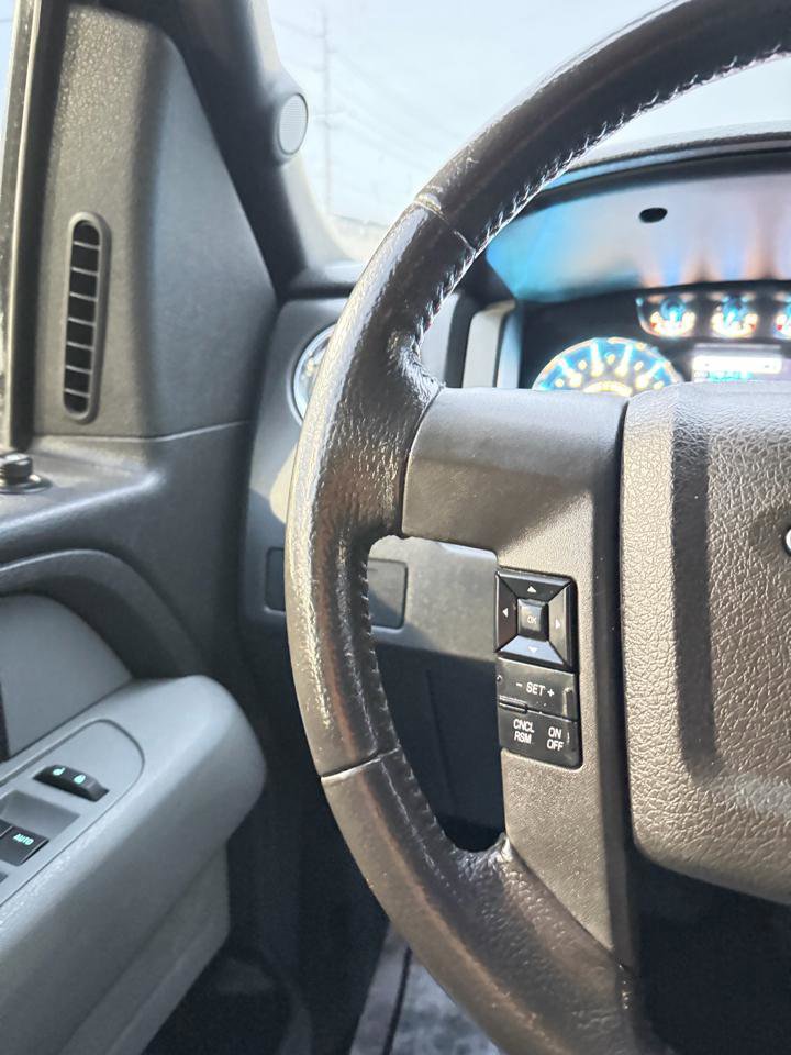Used 2014 Ford F150 XLT w/ Equipment Group 302A Luxury image 27
