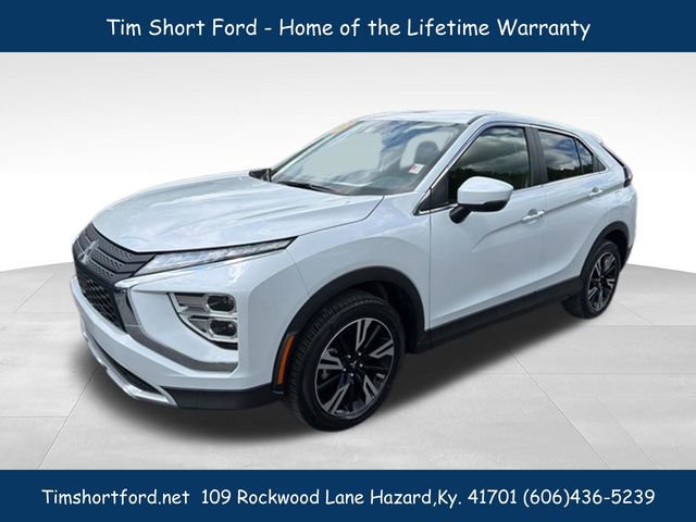 Used 2025 Mitsubishi Eclipse Cross SE AWD/4WD image 1