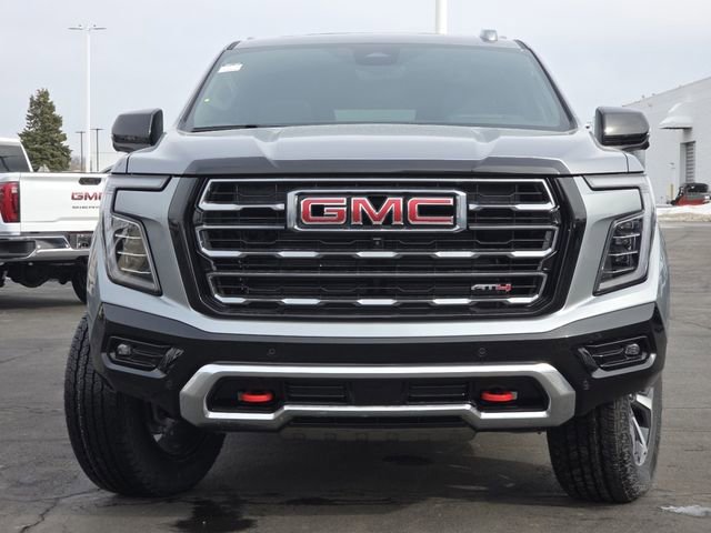 New 2026 GMC Yukon AT4 w/ AT4 Premium Package image 22