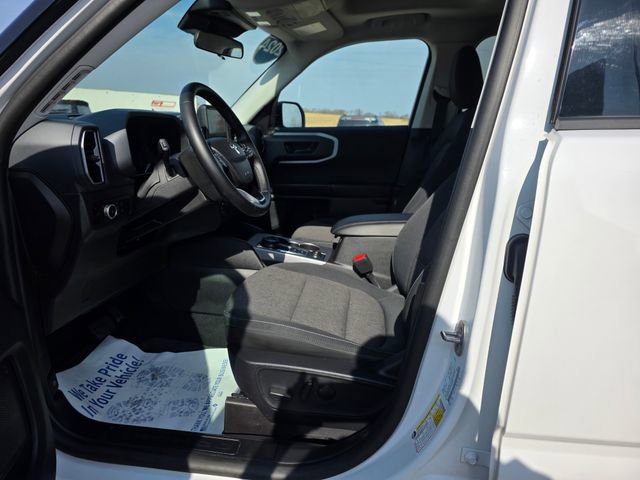 Used 2024 Ford Bronco Sport Big Bend w/ Convenience Package image 4