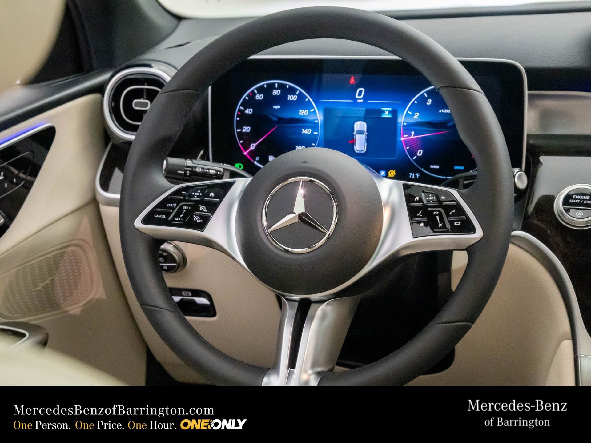 New 2026 Mercedes-Benz GLC 300 4MATIC image 12