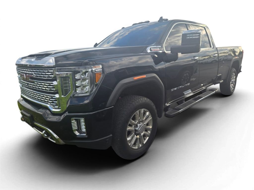 Used 2023 GMC Sierra 2500 Denali w/ Denali Ultimate Package AWD/4WD video 1