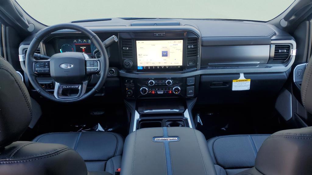 New 2026 Ford F250 Platinum w/ FX4 Off-Road Package AWD/4WD image 20
