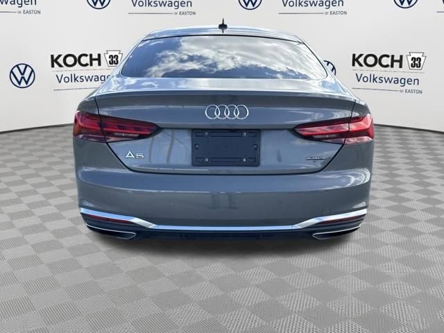 Used 2023 Audi A5 2.0T Premium Plus w/ Premium Plus image 7