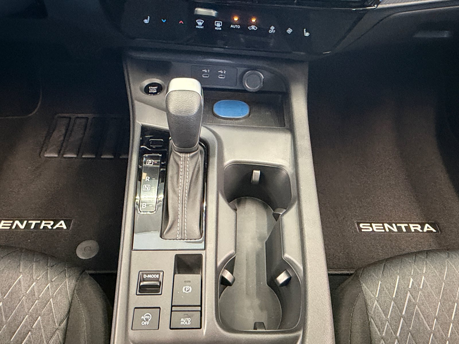 New 2027 Nissan Sentra SV FWD image 17