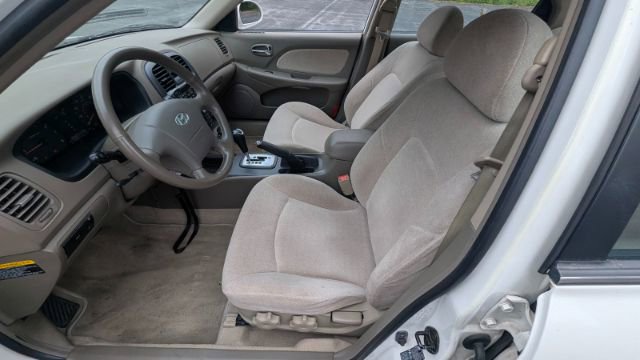 Used 2005 Hyundai Sonata GL FWD image 16