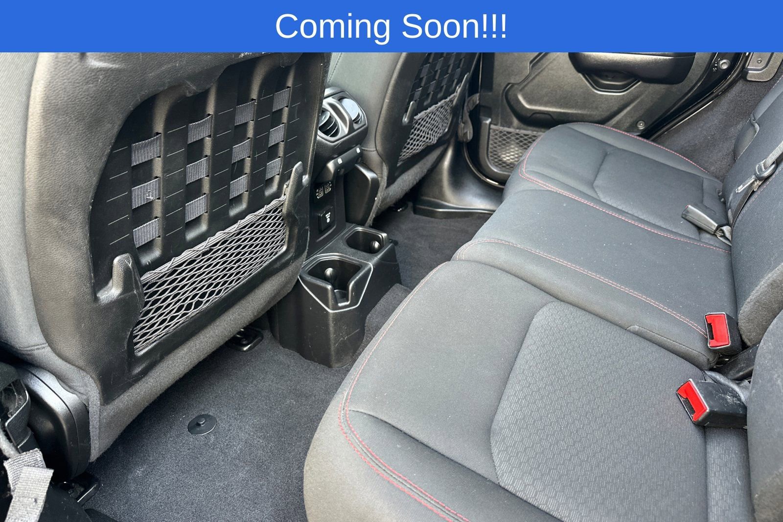 Used 2021 Jeep Wrangler Unlimited Rubicon AWD/4WD image 12