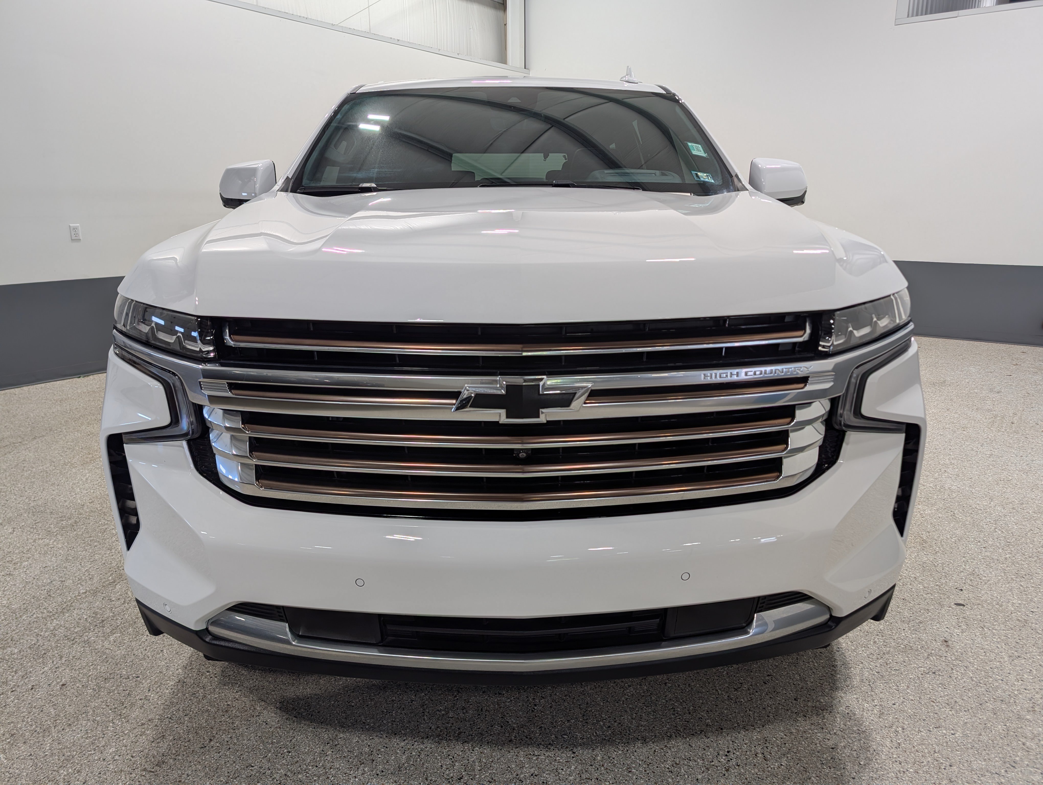 Used 2023 Chevrolet Tahoe High Country AWD/4WD image 12