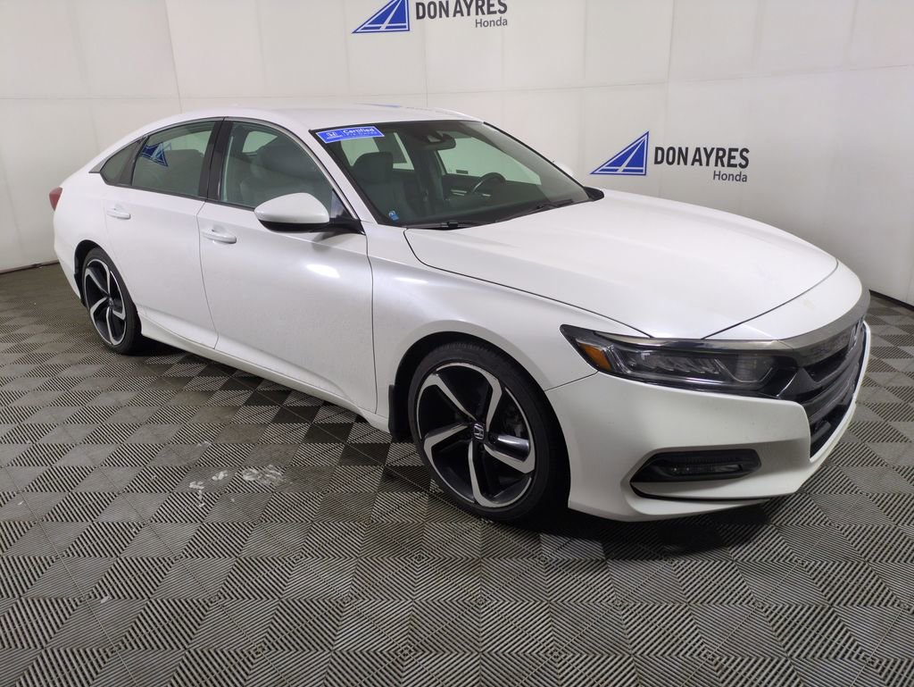 Used 2020 Honda Accord Sport image 10