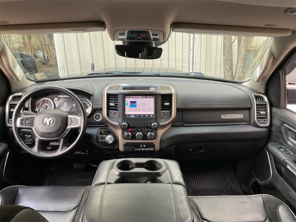 Used 2022 RAM 1500 Laramie image 18