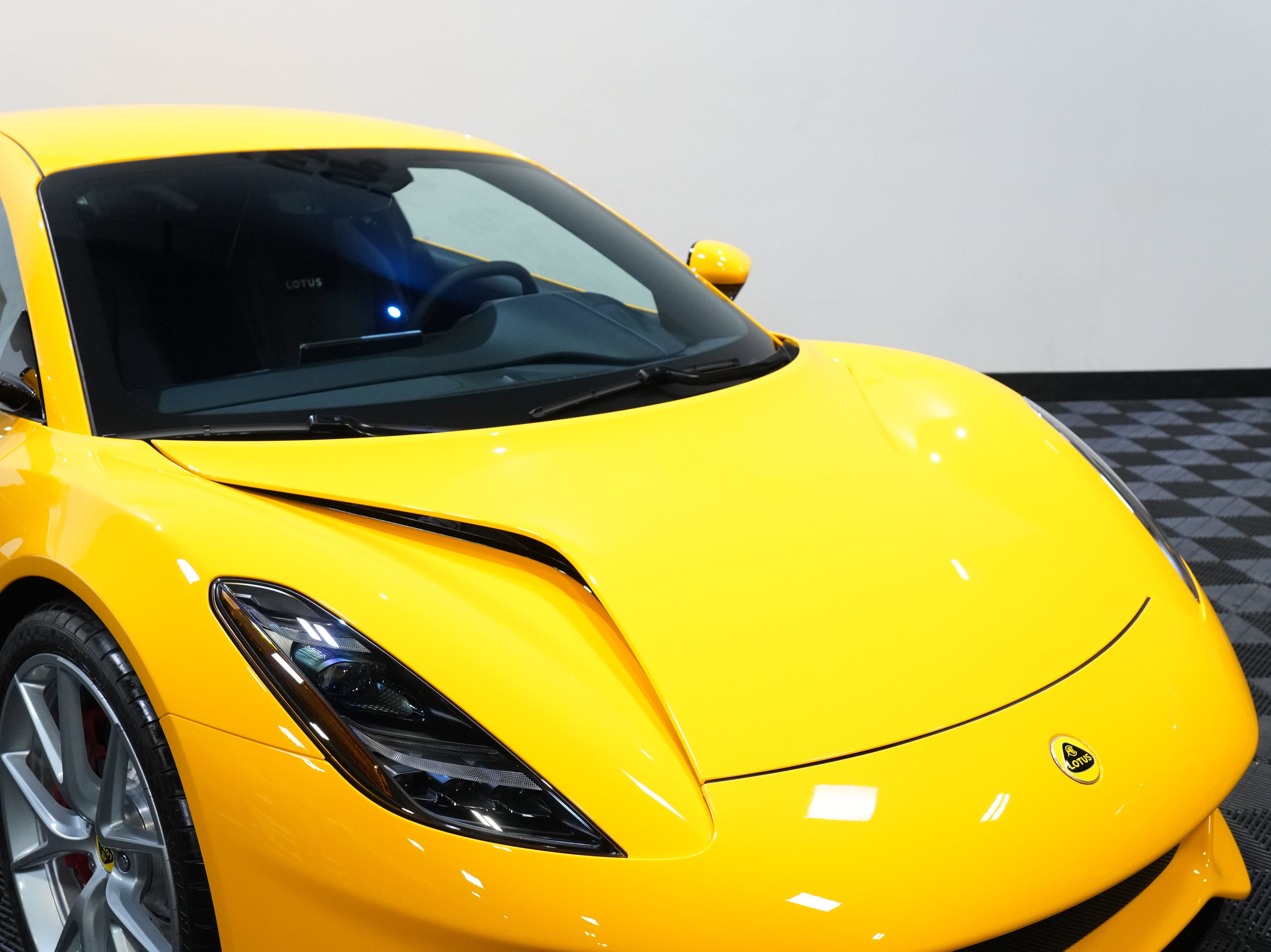 Used 2024 Lotus Emira First Edition RWD image 12