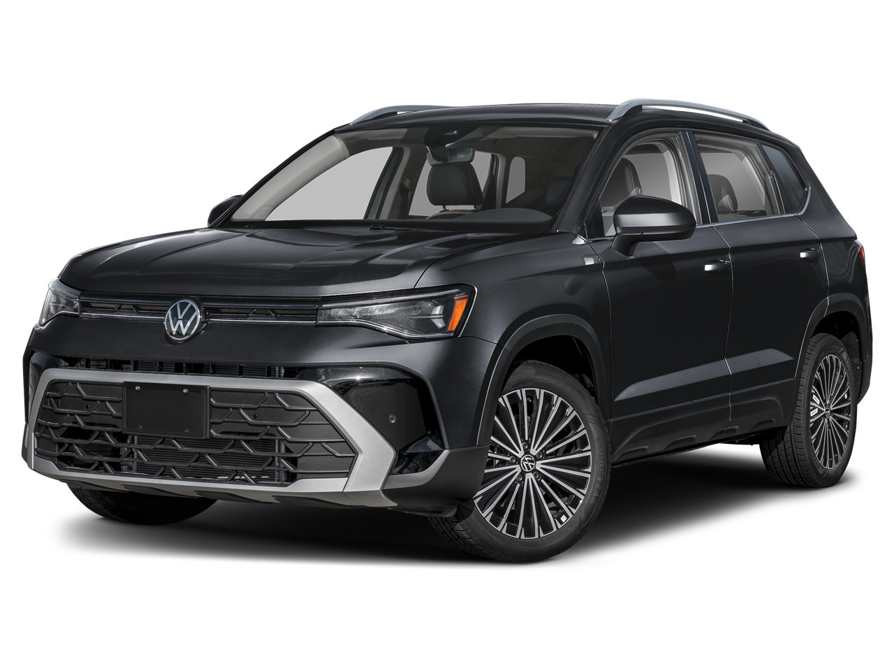 New 2026 Volkswagen Taos SE AWD/4WD image 1