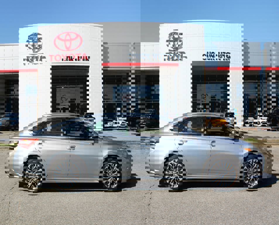 Used 2018 Toyota Avalon Limited