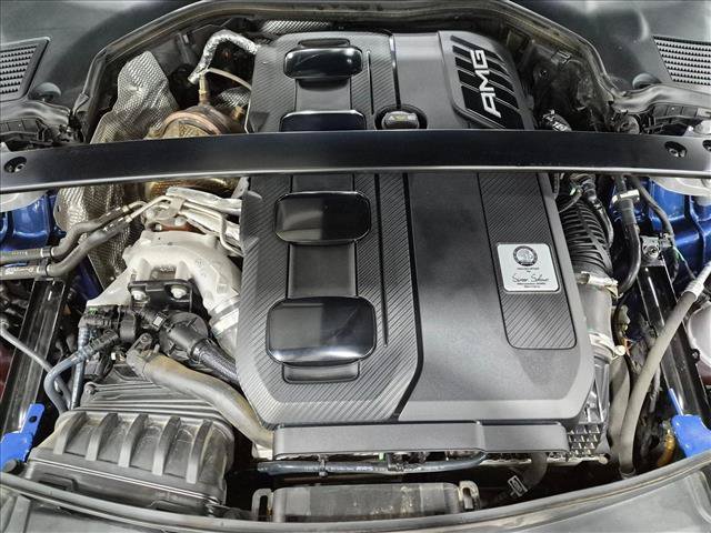 Used 2023 Mercedes-Benz C 43 AMG 4MATIC Sedan image 24