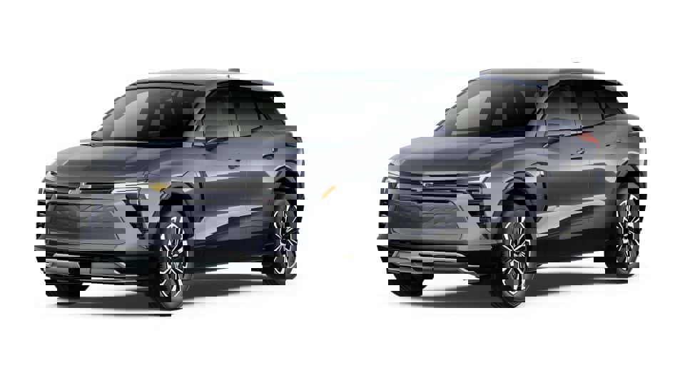 New 2025 Chevrolet Blazer EV LT image 43