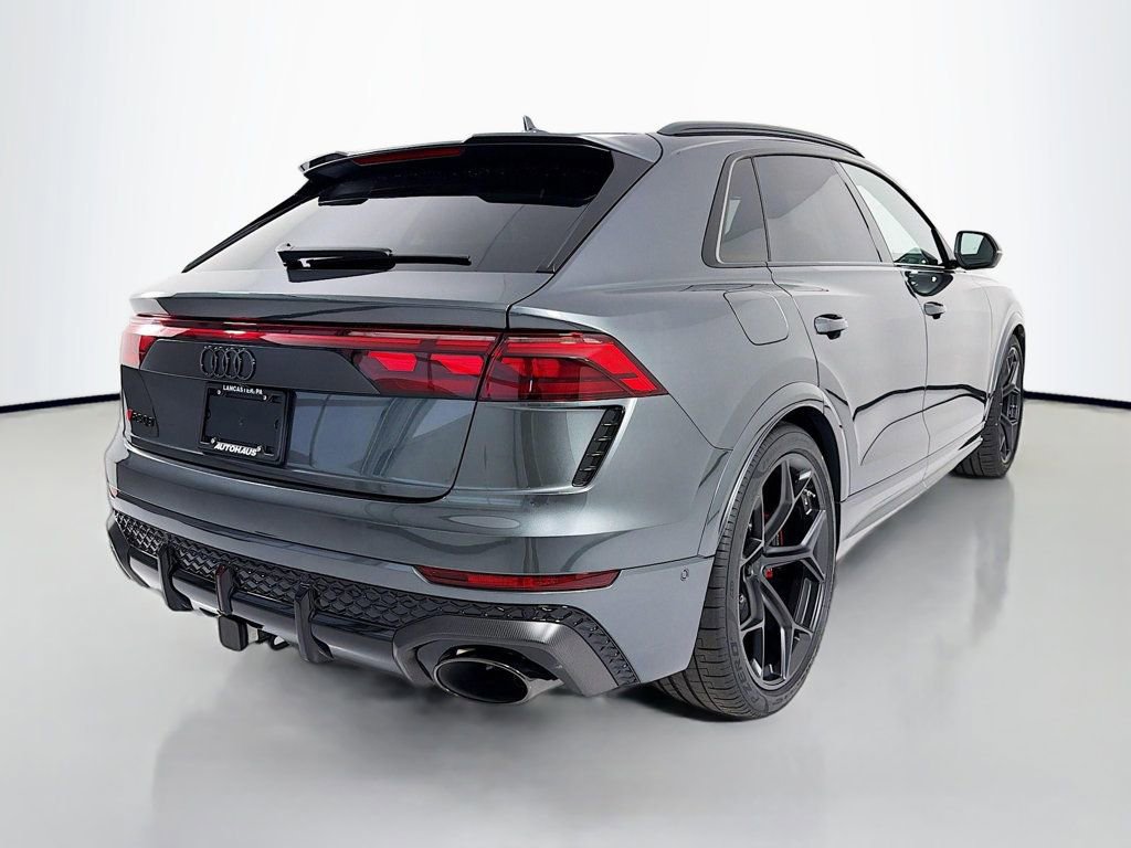 New 2026 Audi RS Q8 performance image 7