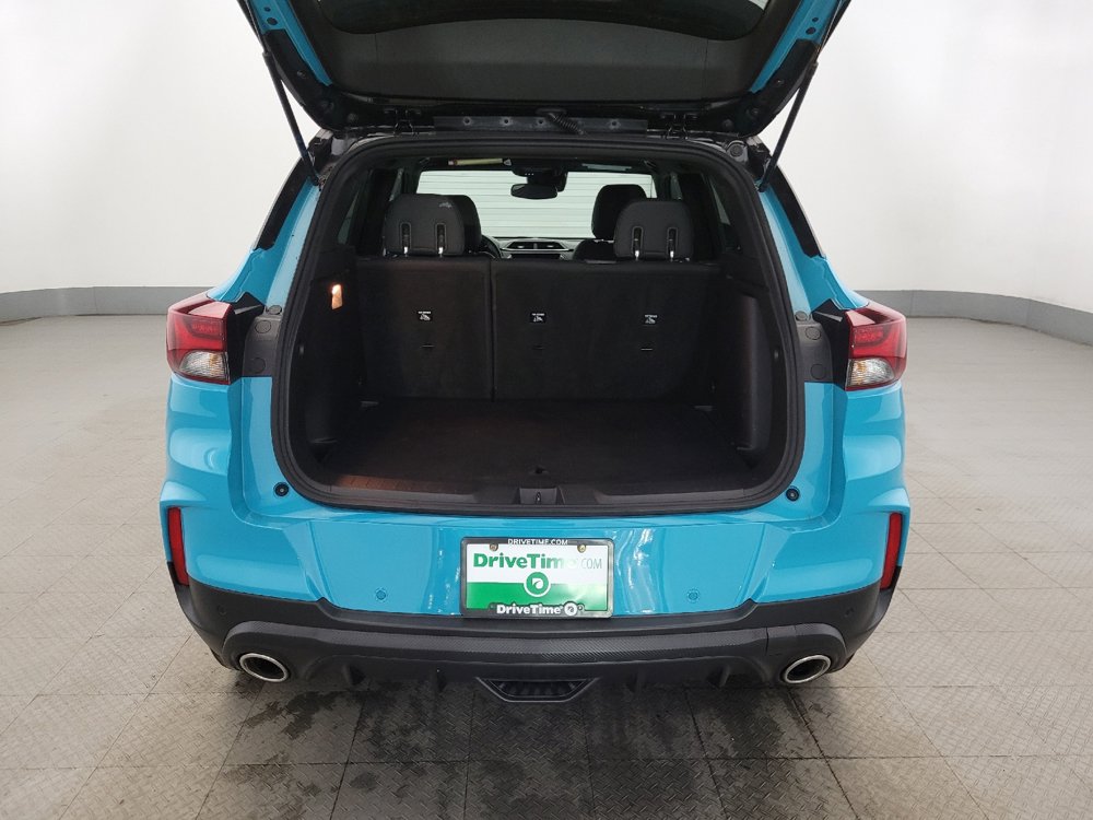 Used 2021 Chevrolet TrailBlazer RS w/ Convenience Package FWD image 29