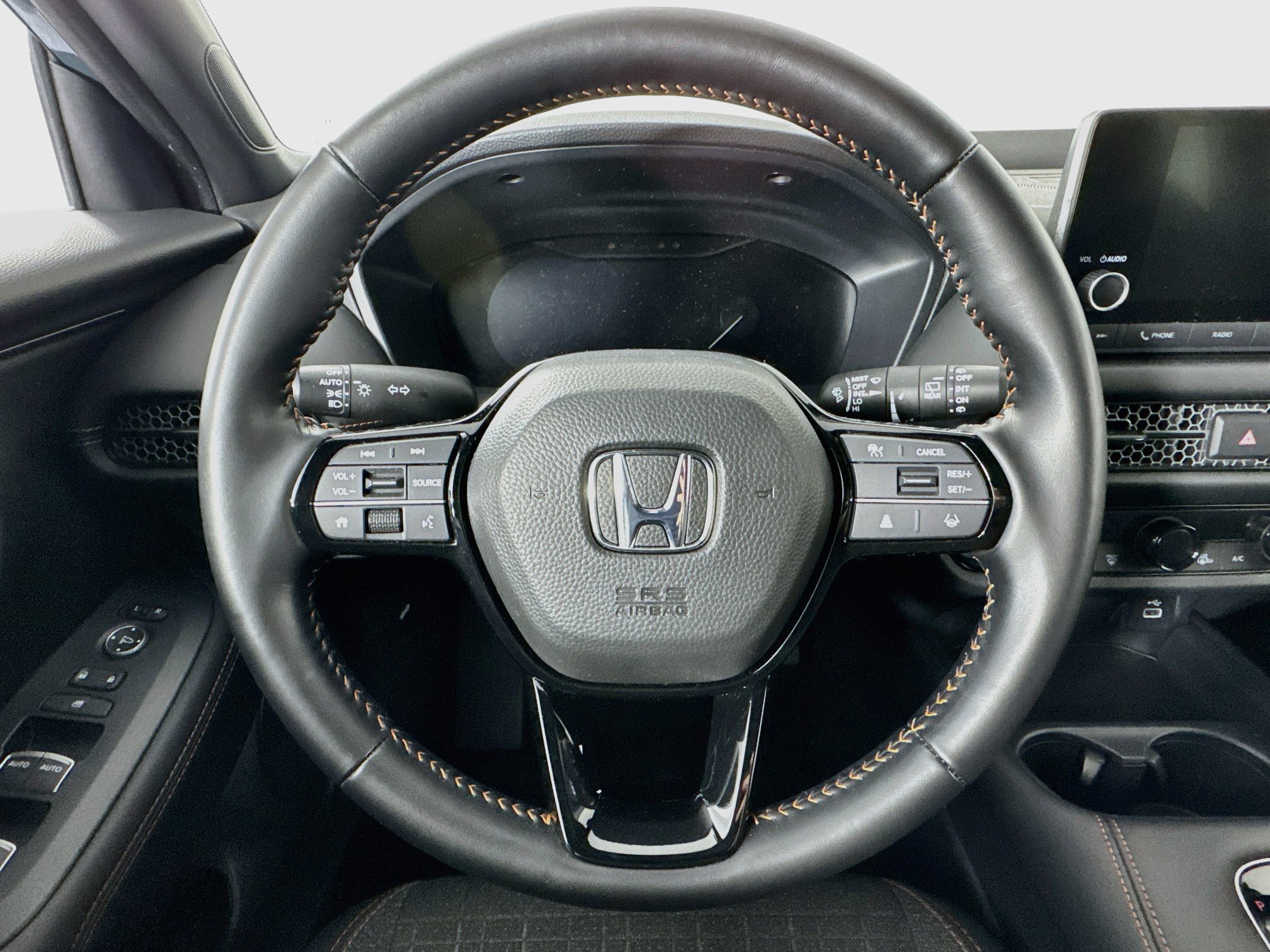 Certified 2025 Honda HR-V Sport image 11