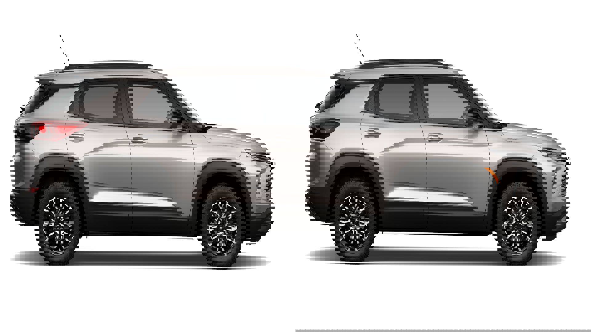 New 2026 Chevrolet TrailBlazer ACTIV image 27