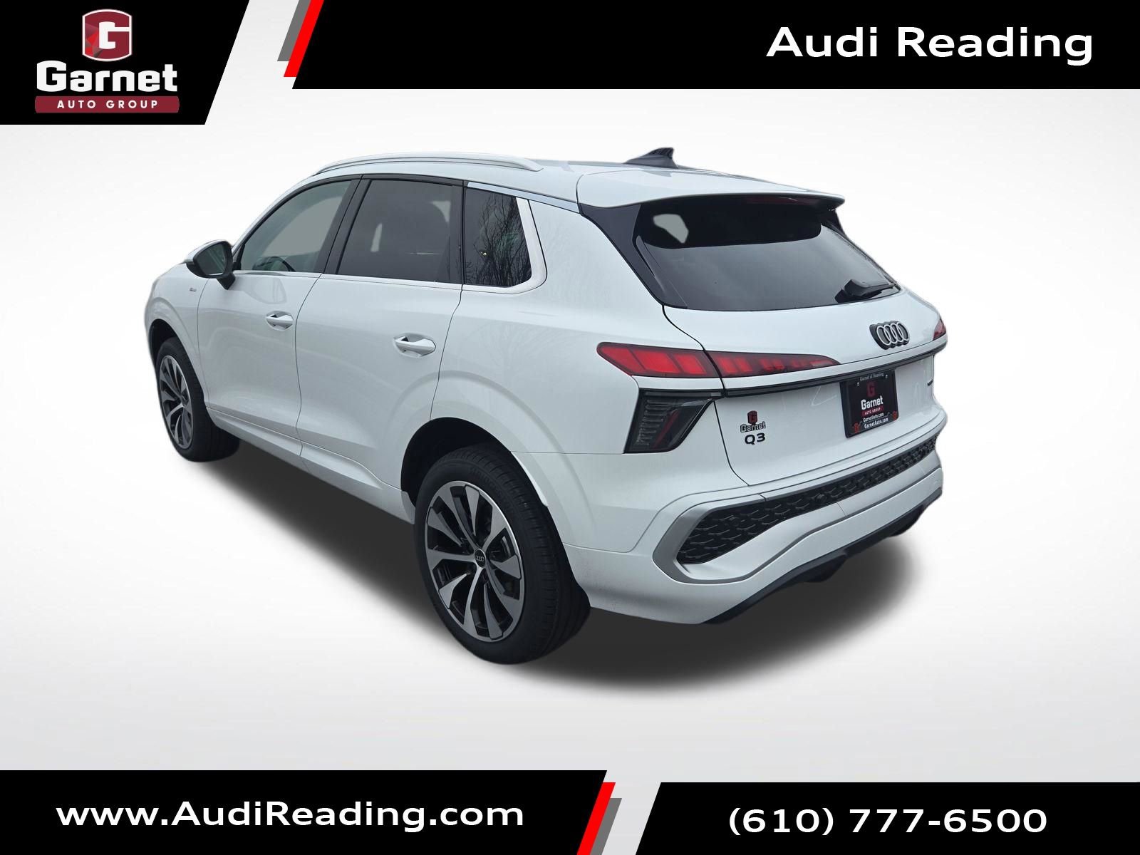 New 2026 Audi Q3 quattro 2.0T image 8