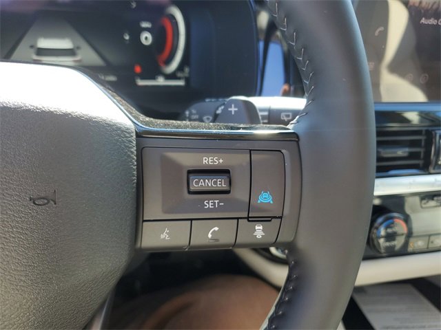 New 2026 Nissan Pathfinder SL image 25