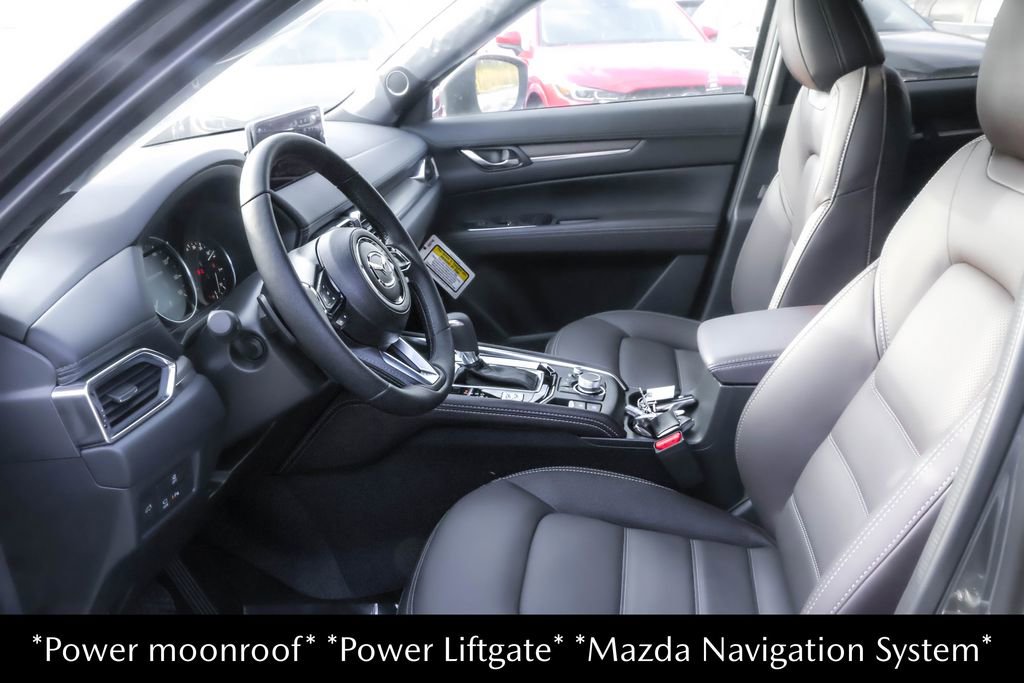 New 2025 MAZDA CX-5 Signature AWD/4WD image 7