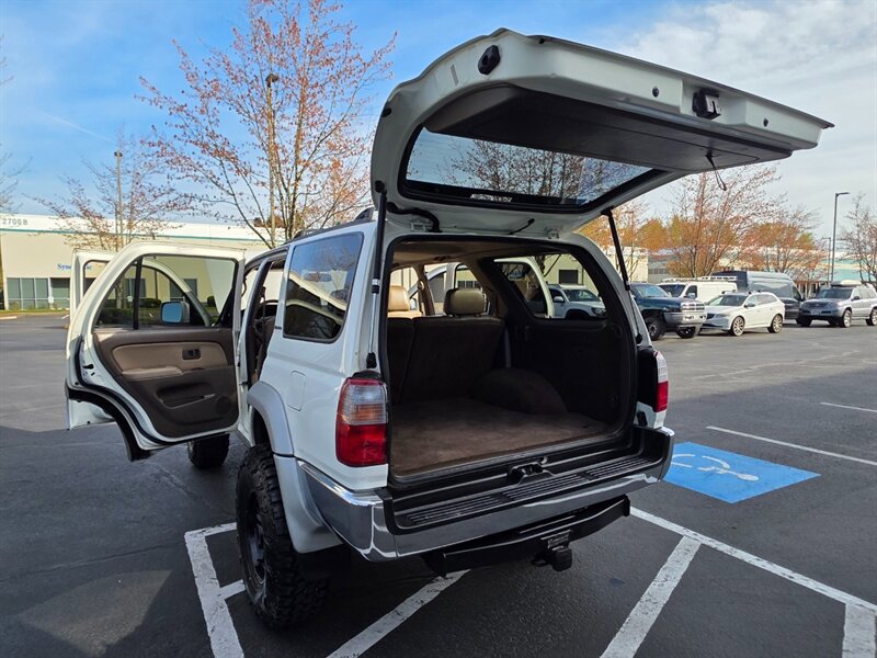 Used 1998 Toyota 4Runner Limited image 27
