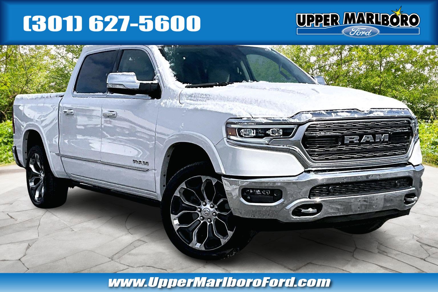 Used 2022 RAM 1500 Limited