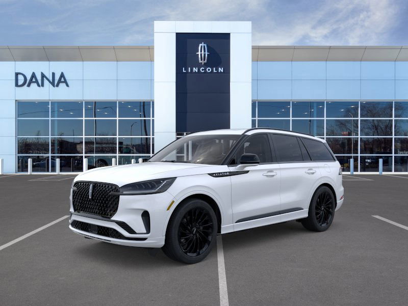 New 2026 Lincoln Aviator Reserve w/ Jet Appearance Package image 1