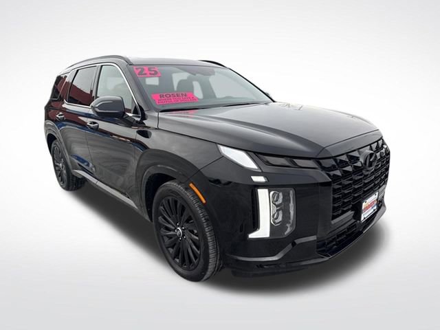 Used 2025 Hyundai Palisade Calligraphy AWD/4WD image 9