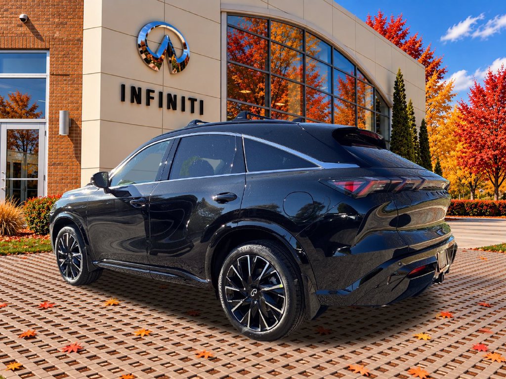 New 2027 INFINITI QX65 Autograph w/ Technology Package AWD/4WD image 3