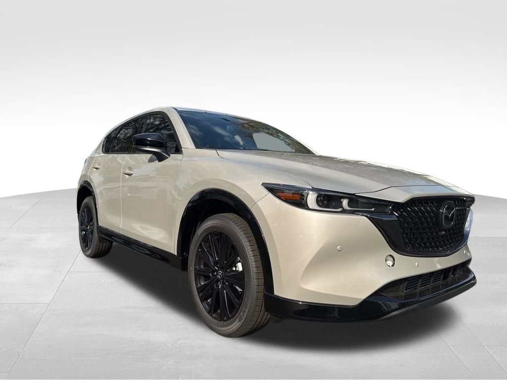 New 2025 MAZDA CX-5 2.5 Turbo w/ Premium Package image 3