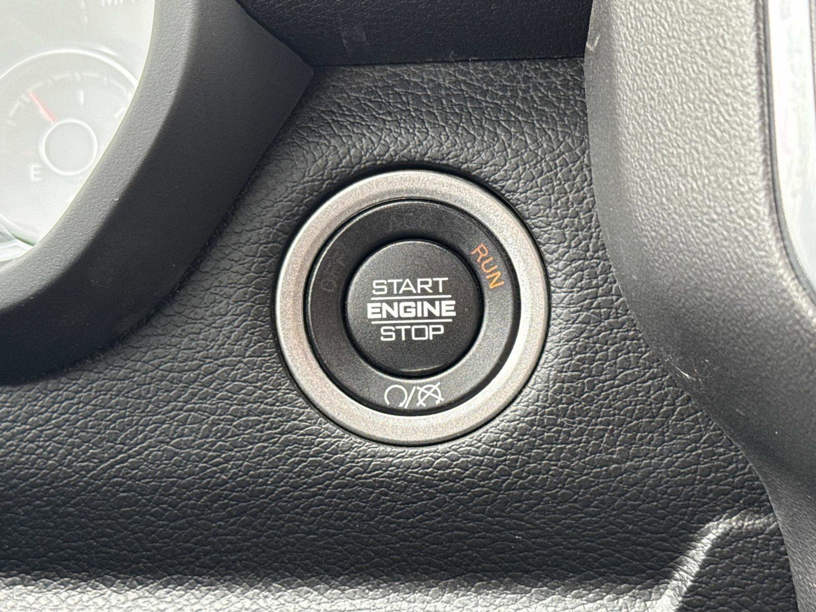 Used 2024 RAM 2500 Big Horn w/ Bed Utility Group image 12