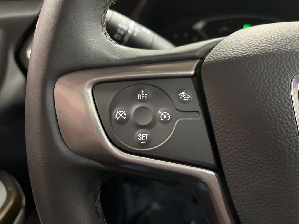 Certified 2023 GMC Acadia AT4 w/ Trailering Package AWD/4WD image 28
