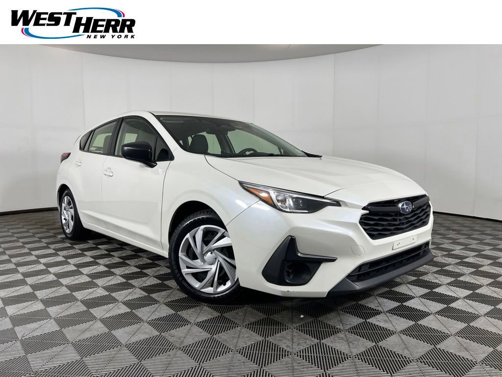 Used 2024 Subaru Impreza 2.0i