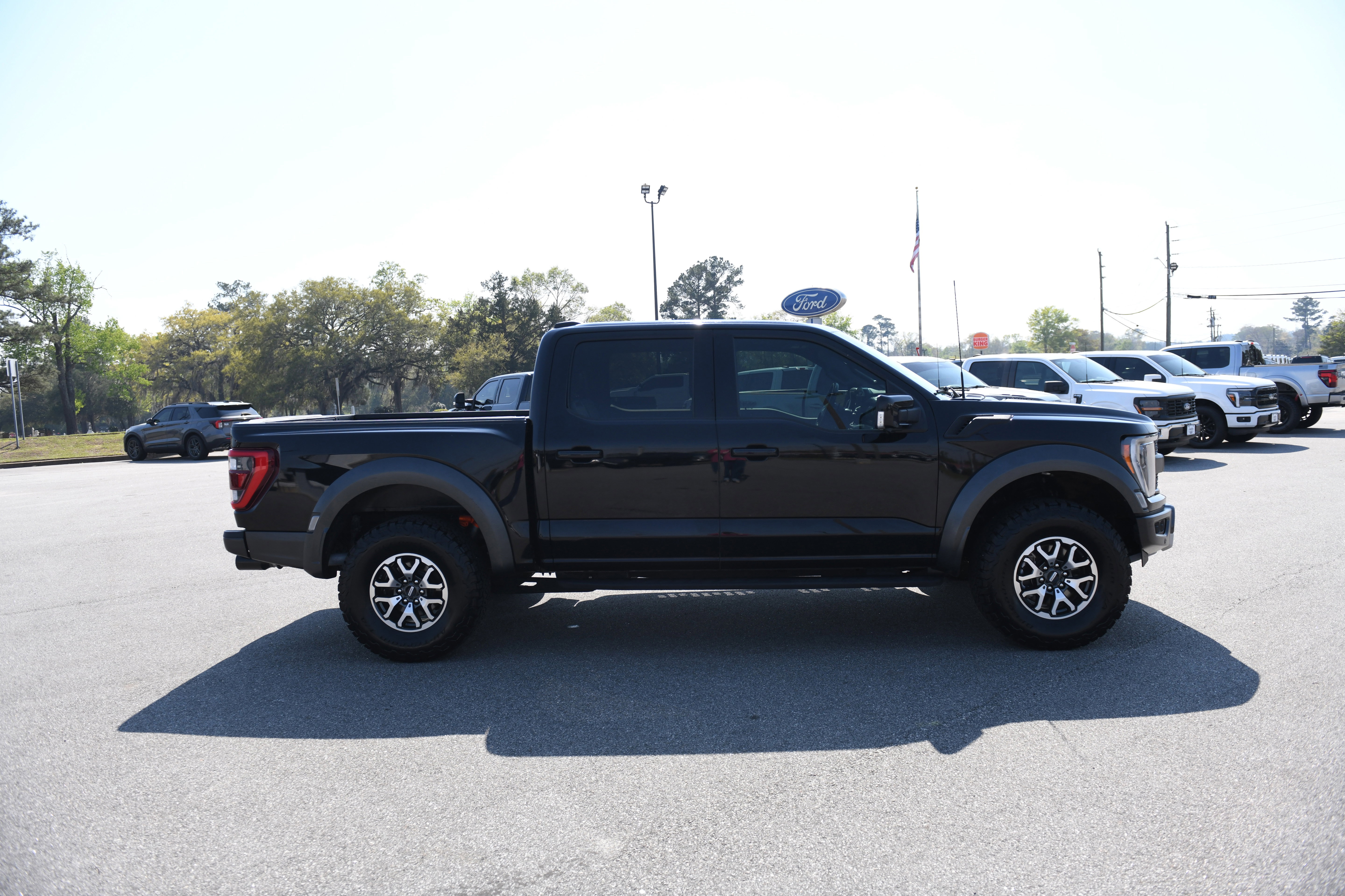 Used 2023 Ford F150 Raptor image 2