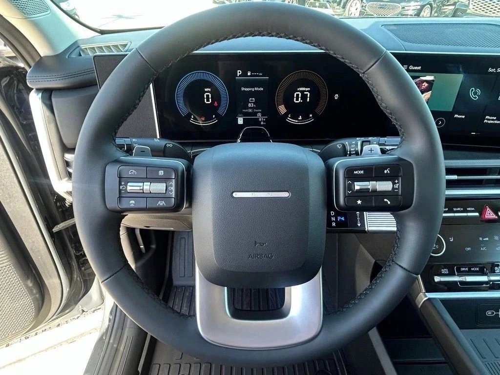 New 2026 Hyundai Santa Fe SEL AWD/4WD image 10