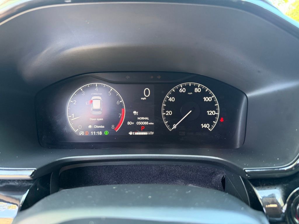 Used 2024 Honda CR-V EX-L image 21