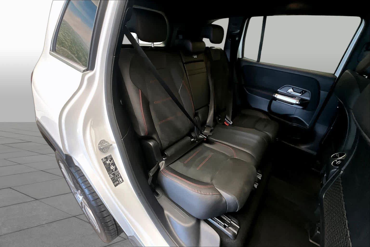 Certified 2021 Mercedes-Benz GLB 250 image 18