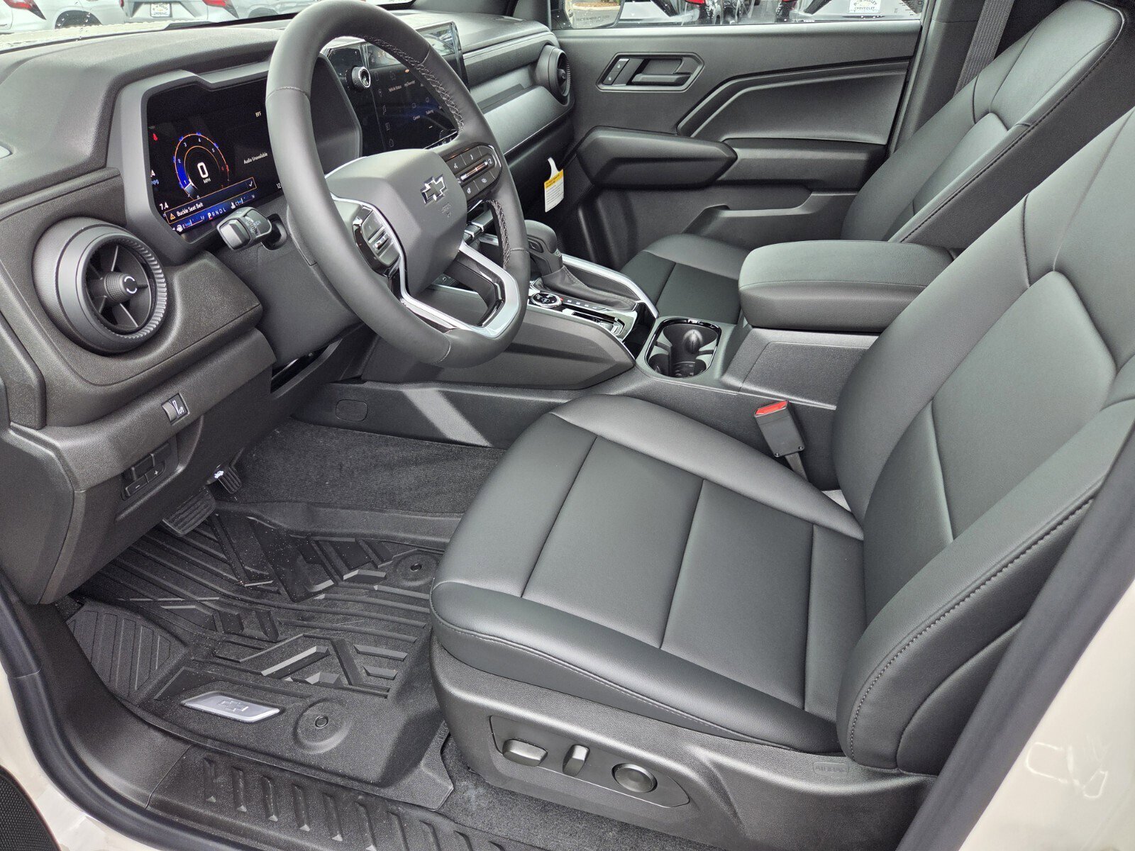 New 2026 Chevrolet Colorado Trail Boss AWD/4WD image 5