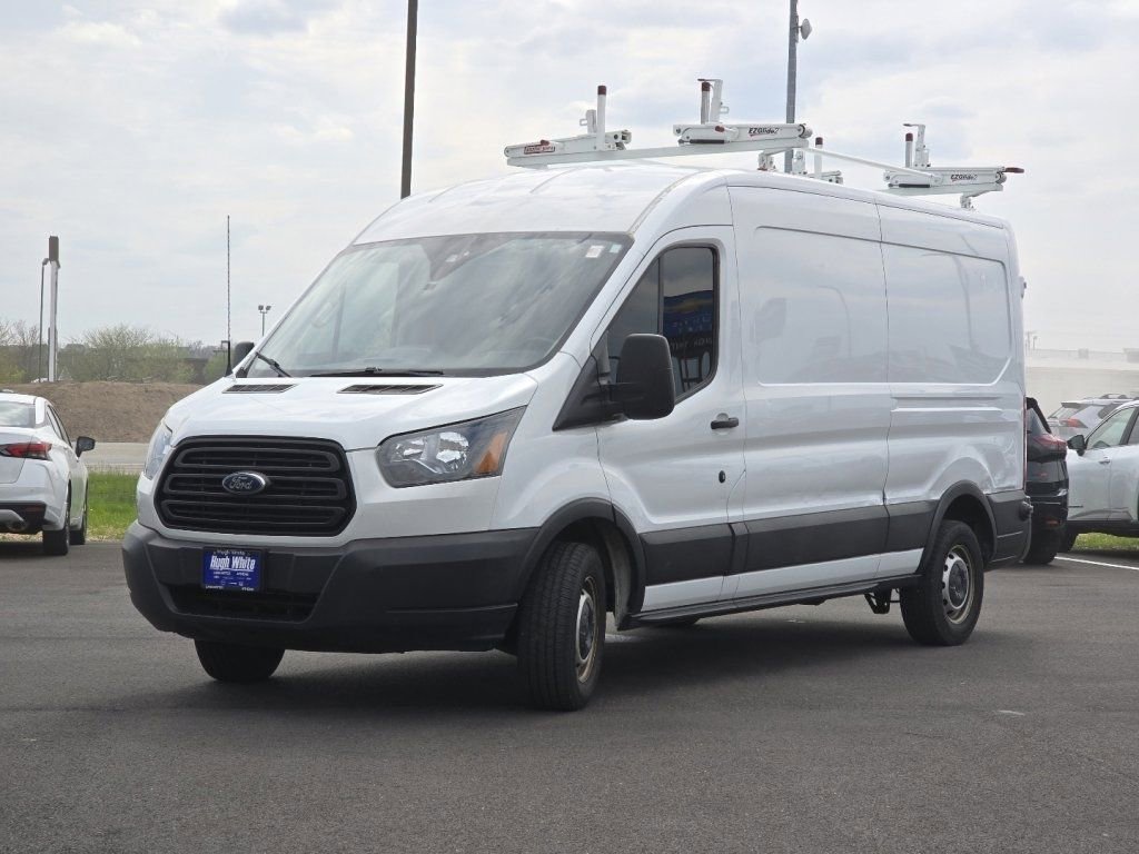 Used 2019 Ford Transit 250 148 Medium Roof RWD image 7