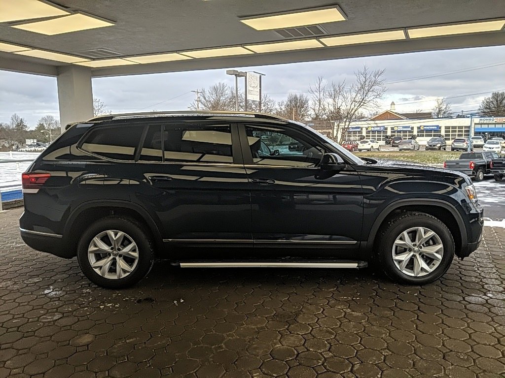 Used 2018 Volkswagen Atlas SEL image 4
