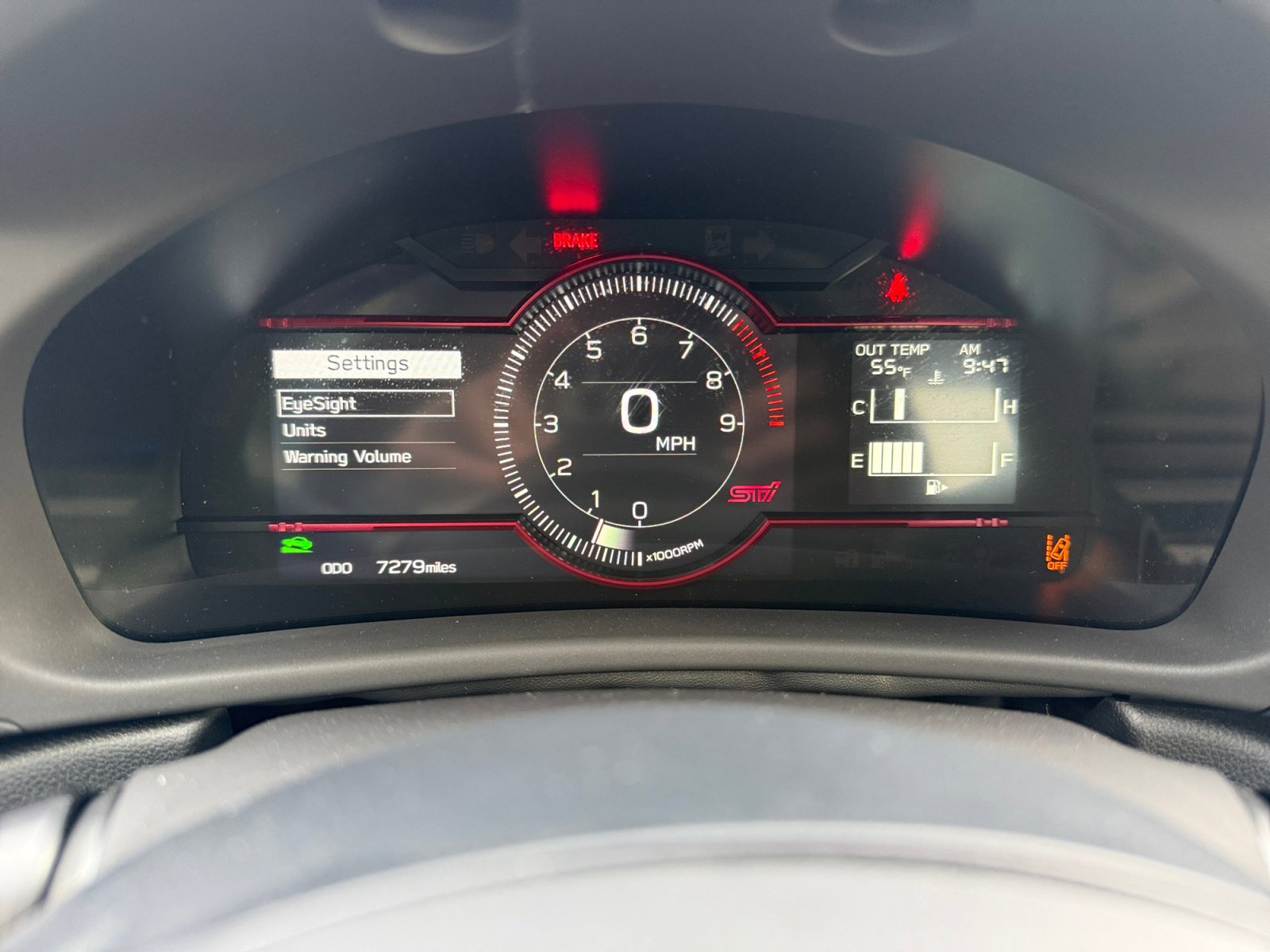 Used 2024 Subaru BRZ tS image 11