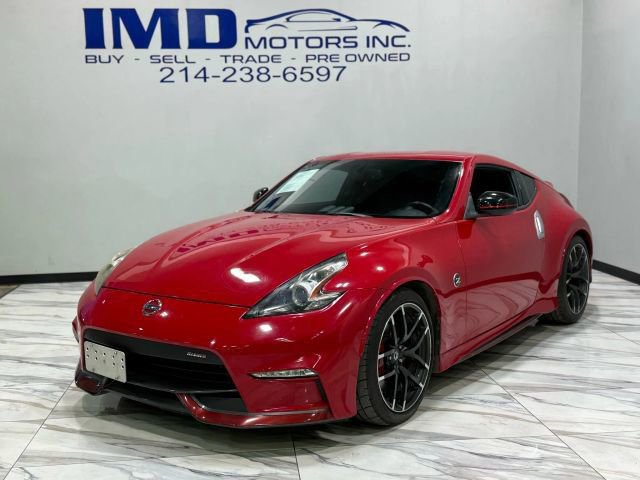 Used 2016 Nissan 370Z NISMO