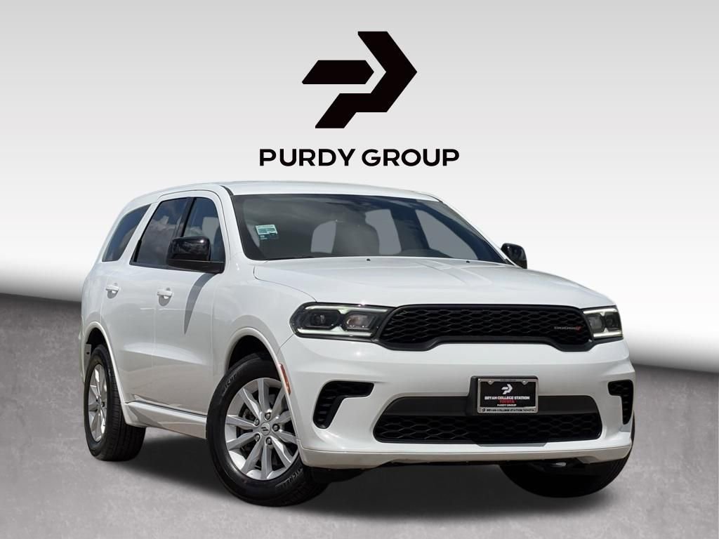 Used 2025 Dodge Durango GT