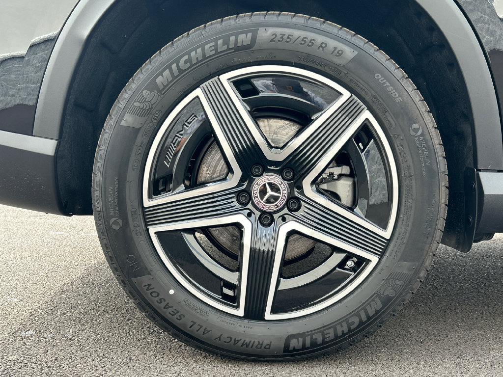 New 2026 Mercedes-Benz GLC 300 4MATIC image 34