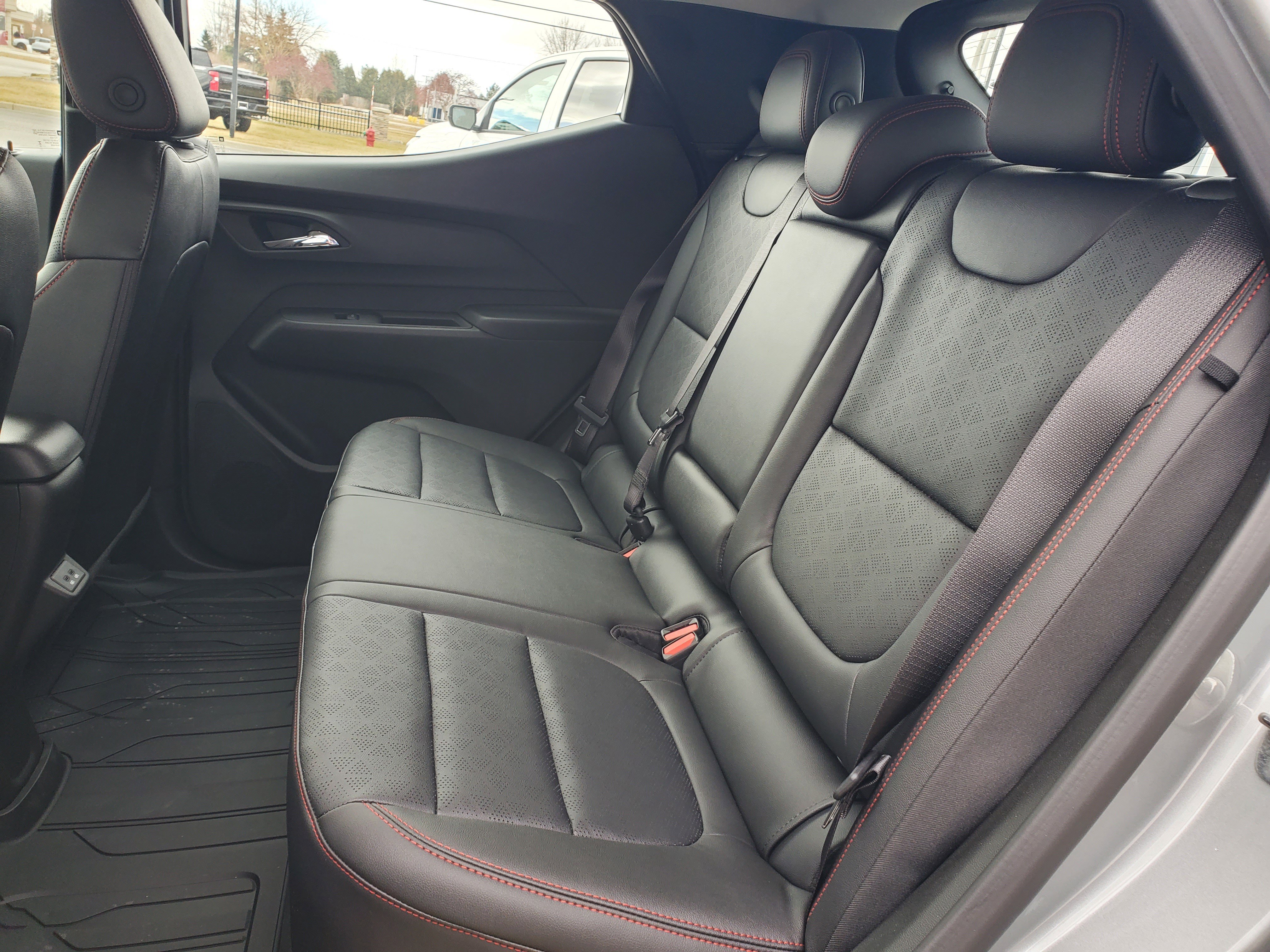 New 2027 Chevrolet Bolt RS w/ LPO, All-Weather Package FWD image 23