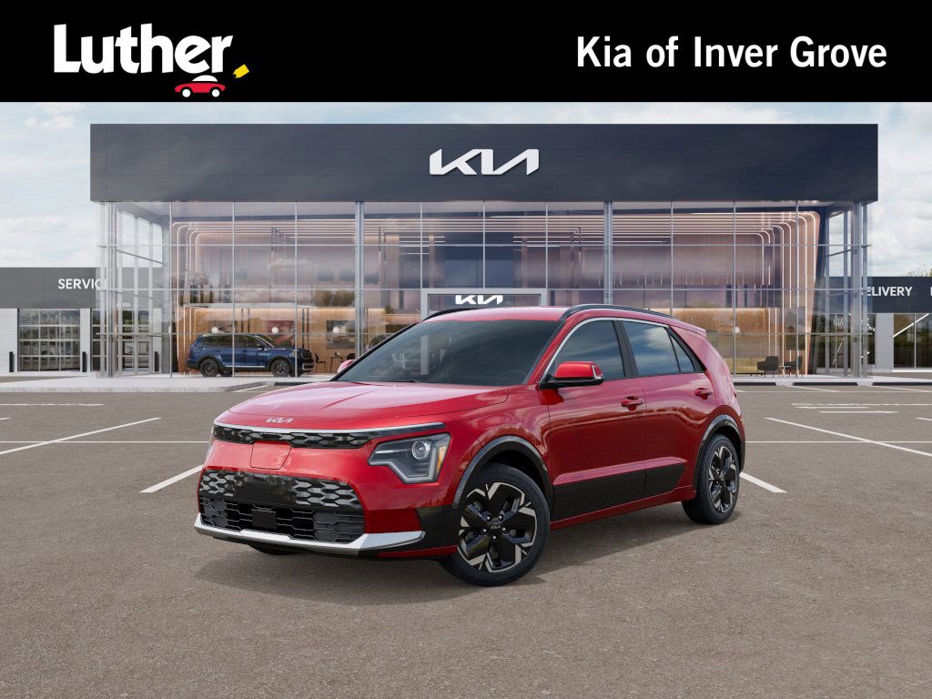 New 2025 Kia Niro Wind w/ Wind Preserve Package image 1
